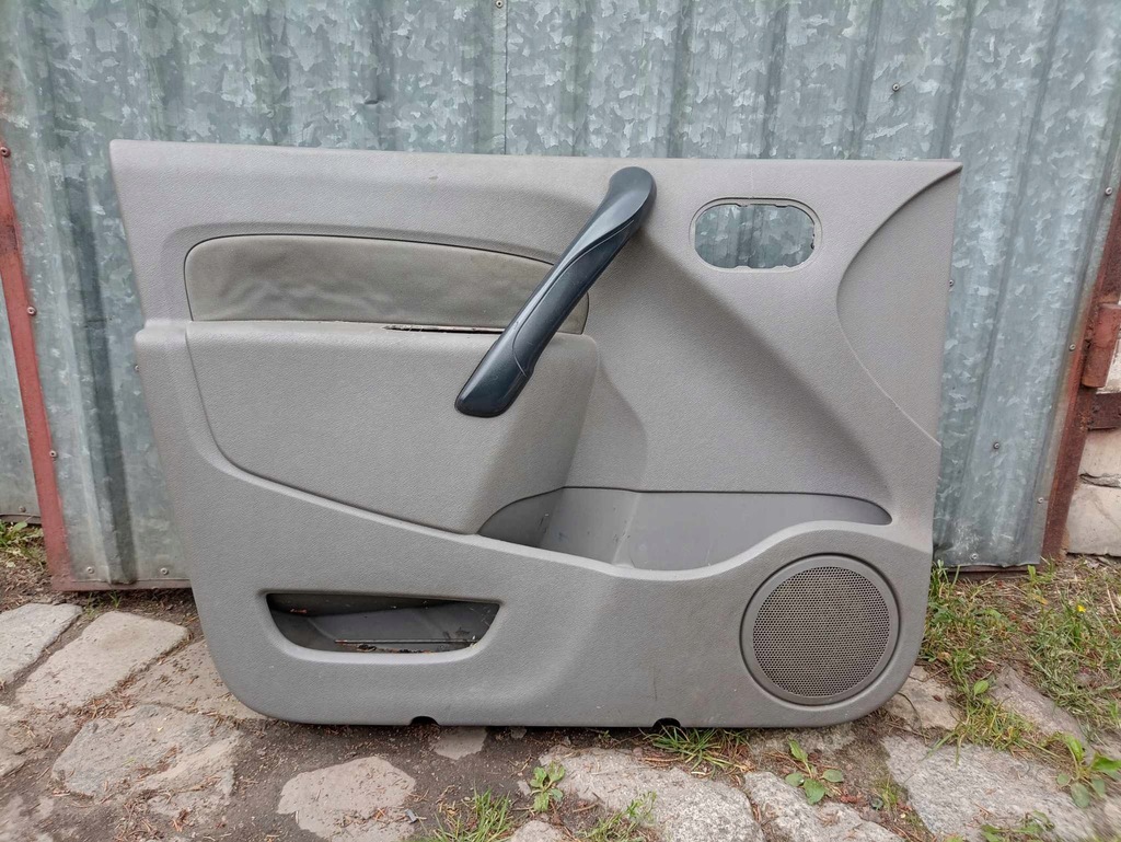 фото №1, Обшивка двері лівий перед передній renault kangoo 2 ii