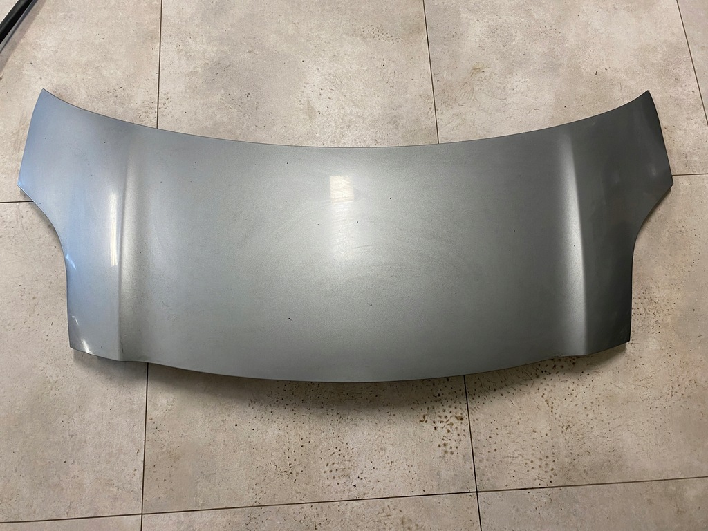 фото №1, Toyota yaris ii капот крышка двигателя 1f8