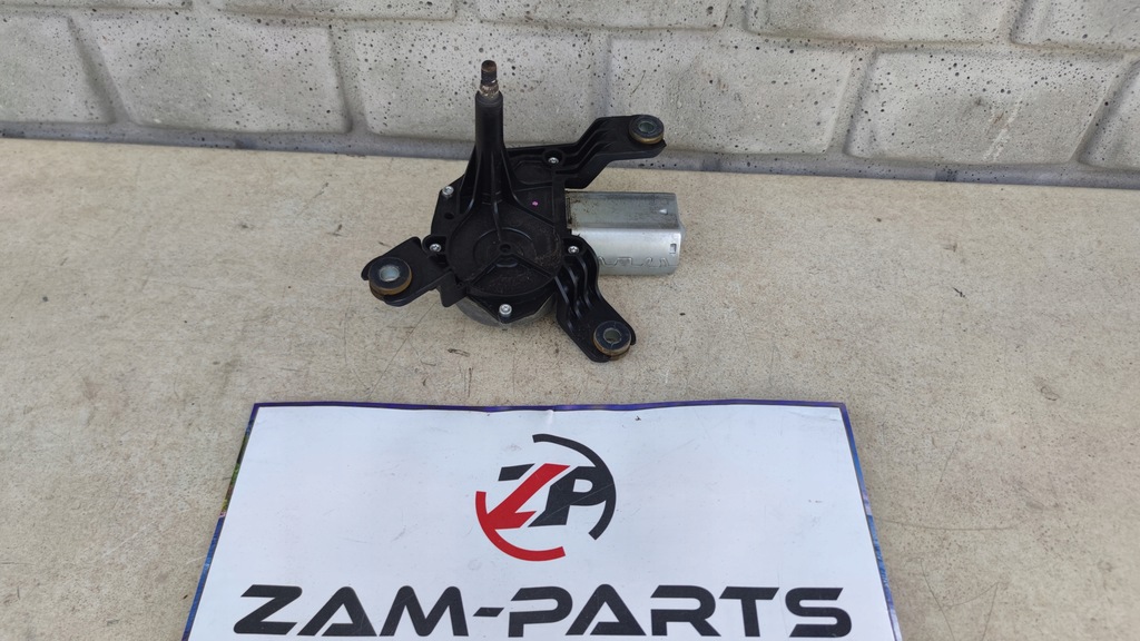 фото №7, Моторчик задній двірники opel corsa d 13163029