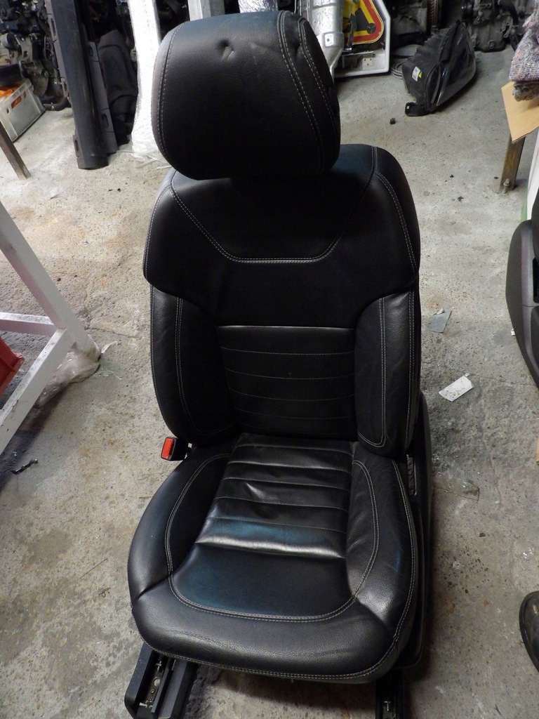 фото №1, Сиденье водителя mercedes ml w166