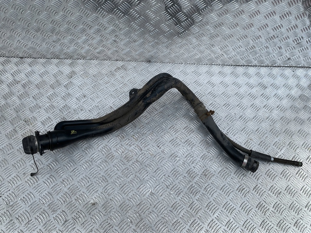 фото №2, Заливная горловина топлива труба suzuki vitara ii 15- 1.6b