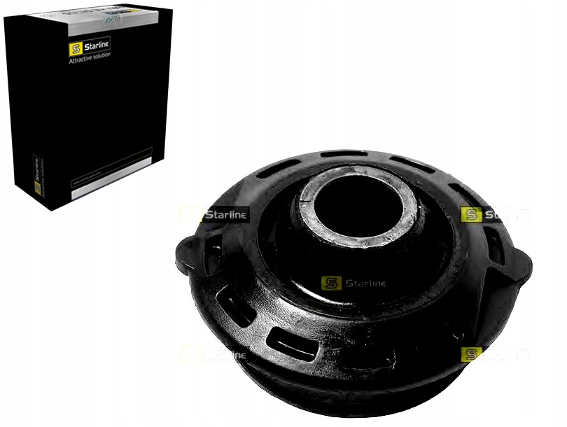 Купити Starline втулка важеля citroen c3 02