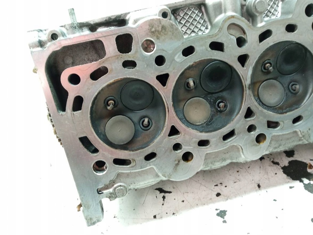 фото №8, Головка комплектна 1.3 ima hybrid honda civic vii 2001-2005