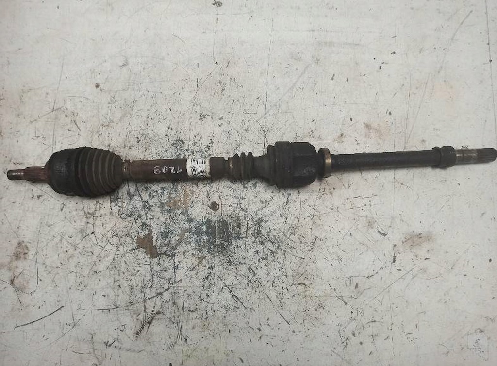 фото №1, Приводной вал правая renault laguna 1.9 tdi