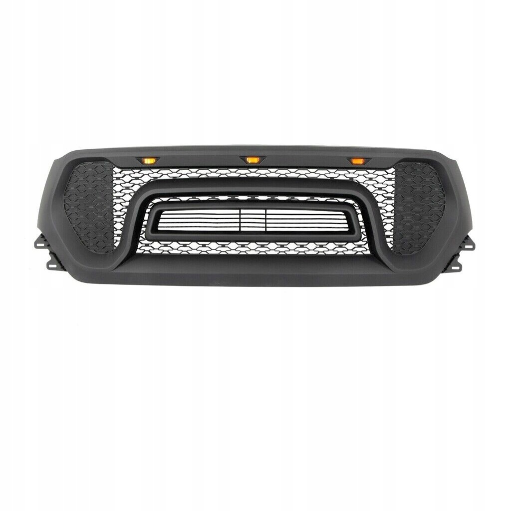 фото №1, Решётка радиатора dodge ram 1500 2019- led