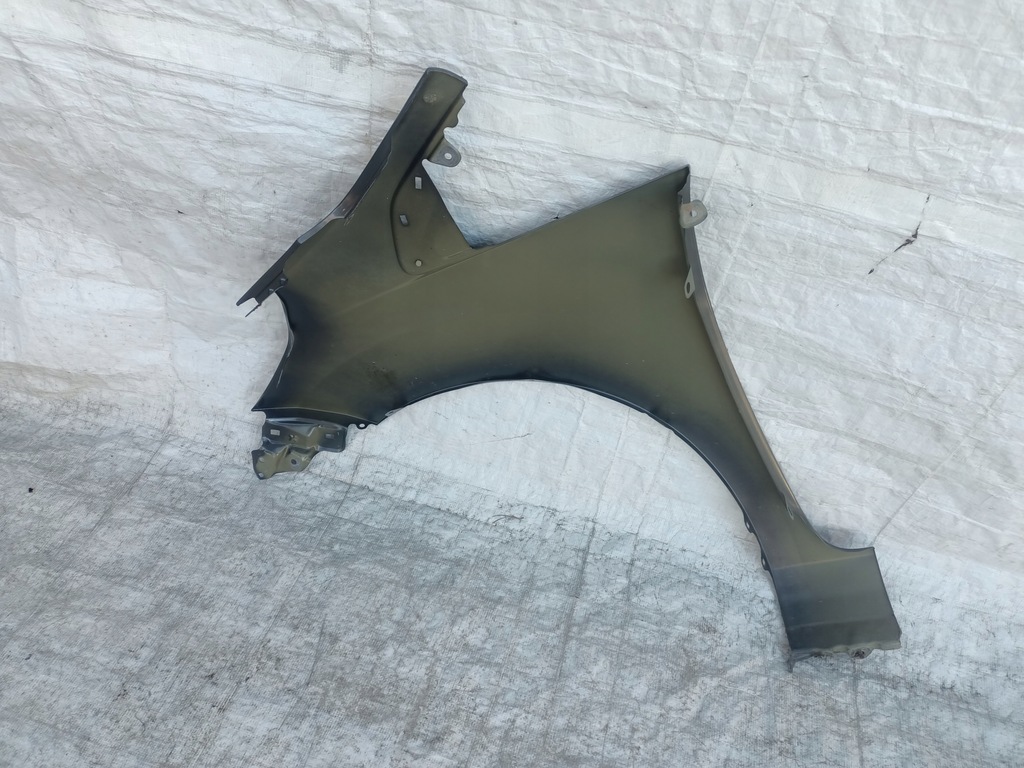 фото №6, Honda jazz lift крила передній правий kielce-gli