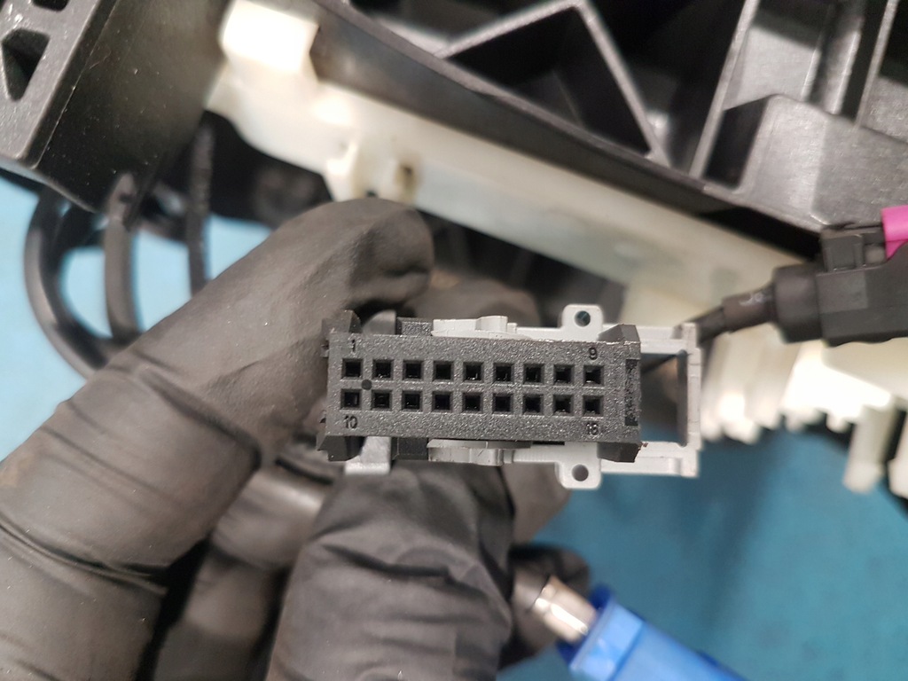 фото №7, Bmw 4 f36 туннель средний podłoietnik 9360528