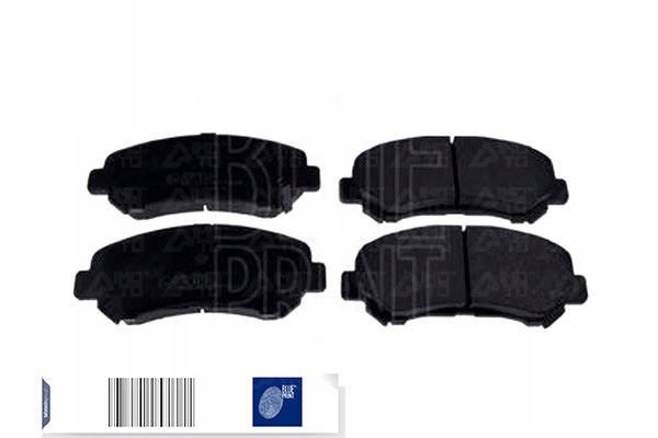 фото №1, Blue print гальмівні колодки гальмівні mazda cx-5 2.0 awd ke