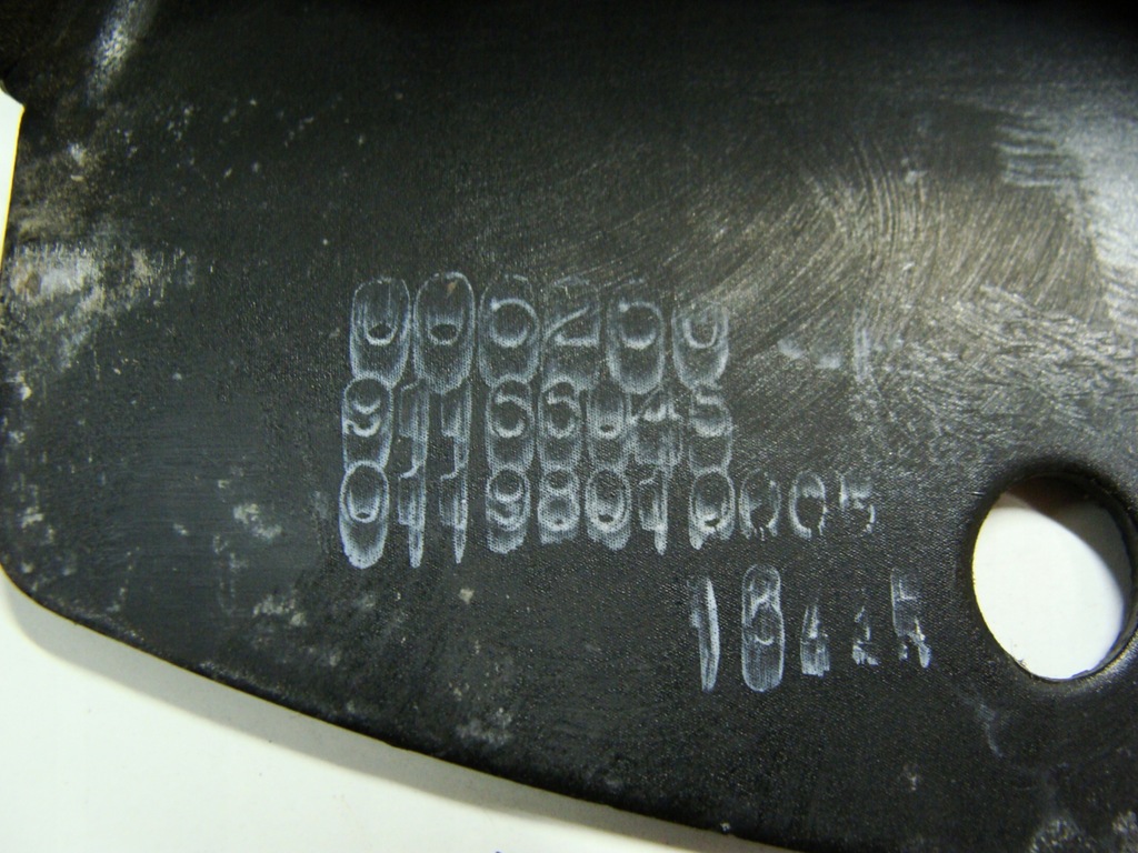 фото №4, Opel vivaro trafic ручка внутрішня правий задня