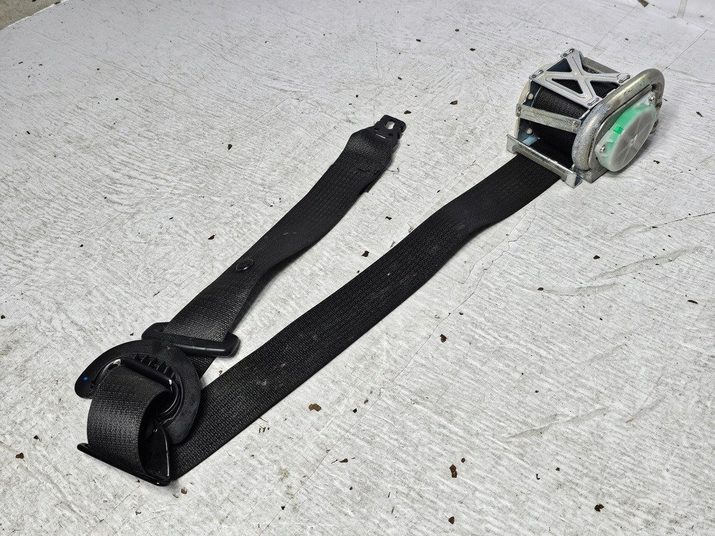 фото №9, Chevrolet trax 17- pas безопасности левый правый перед 2488208-aa usa