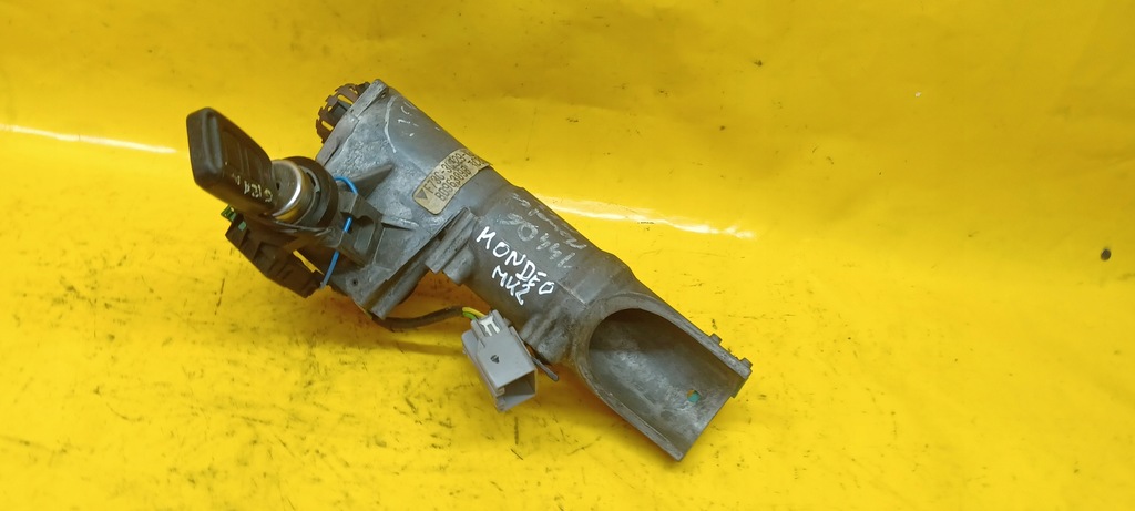 фото №8, Замок запалювання+ ключ mondeo mk2 96-00r f73g3g529kb