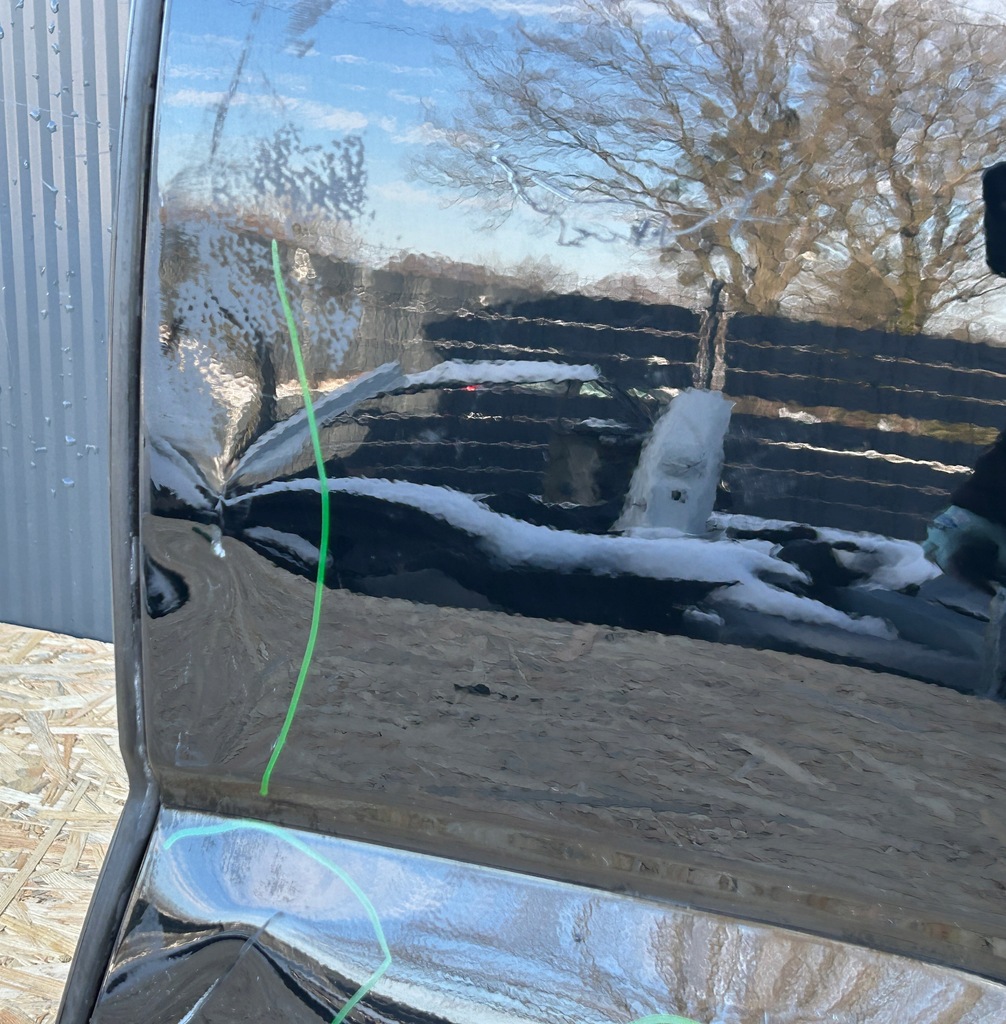 фото №6, Двері ліва задня задні renault megane iv hb