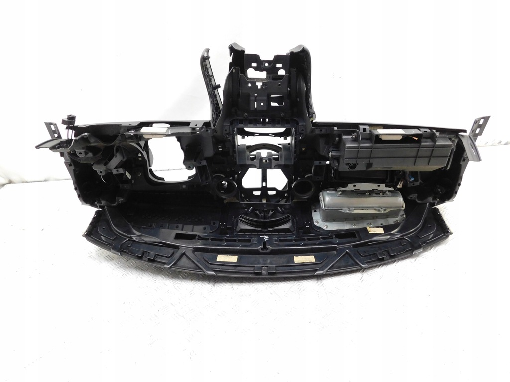 фото №10, Панель приладів приладова 2x подушка безпеки 2x pas - mini clubman r55 cooper r56