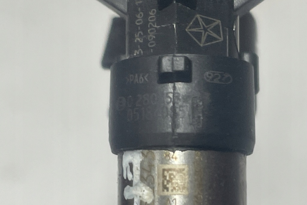 фото №10, Інжектор dodge challenger coupe 05184085ad 3.6l бензиновий 227kw 2016