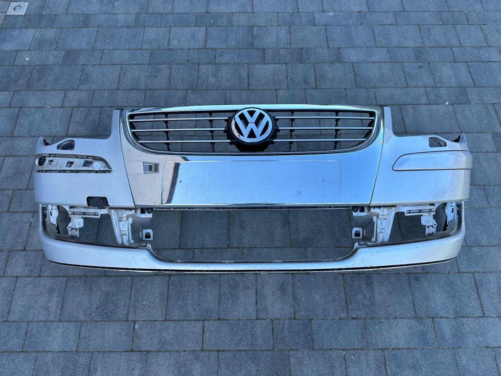 Купить Volkswagen touran i lift бампер передний перед