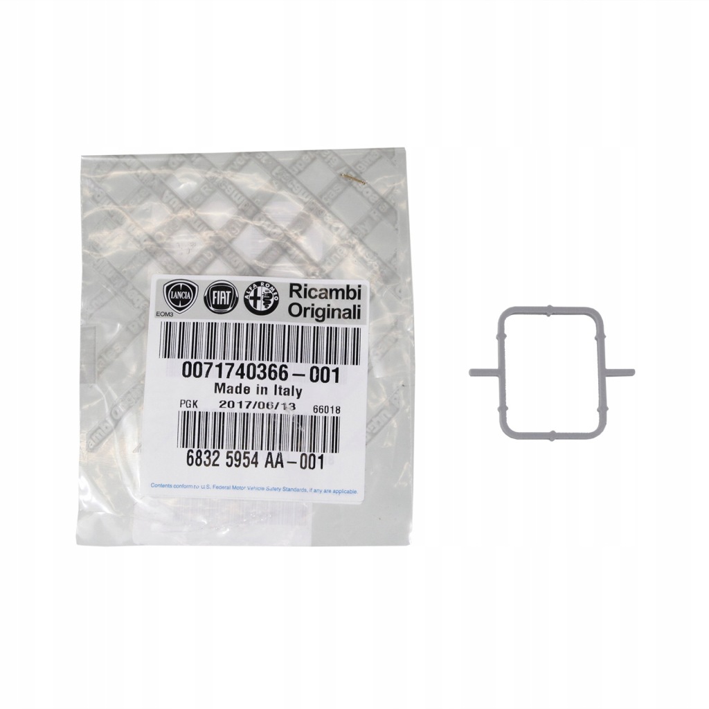 фото №1, Прокладка корзина впускний linea idea 71740366