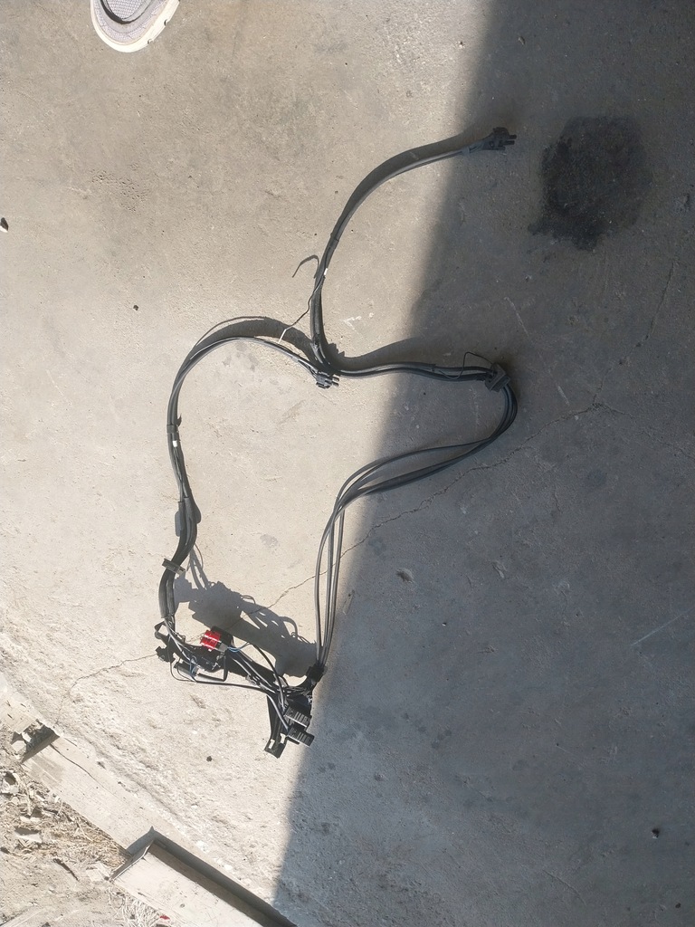 фото №1, Mercedes w222 омыватель стекло перед комплект шланг жидкость нагреватель