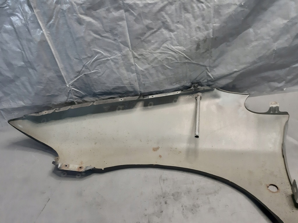 фото №12, Крила правий dodge grand caravan iii