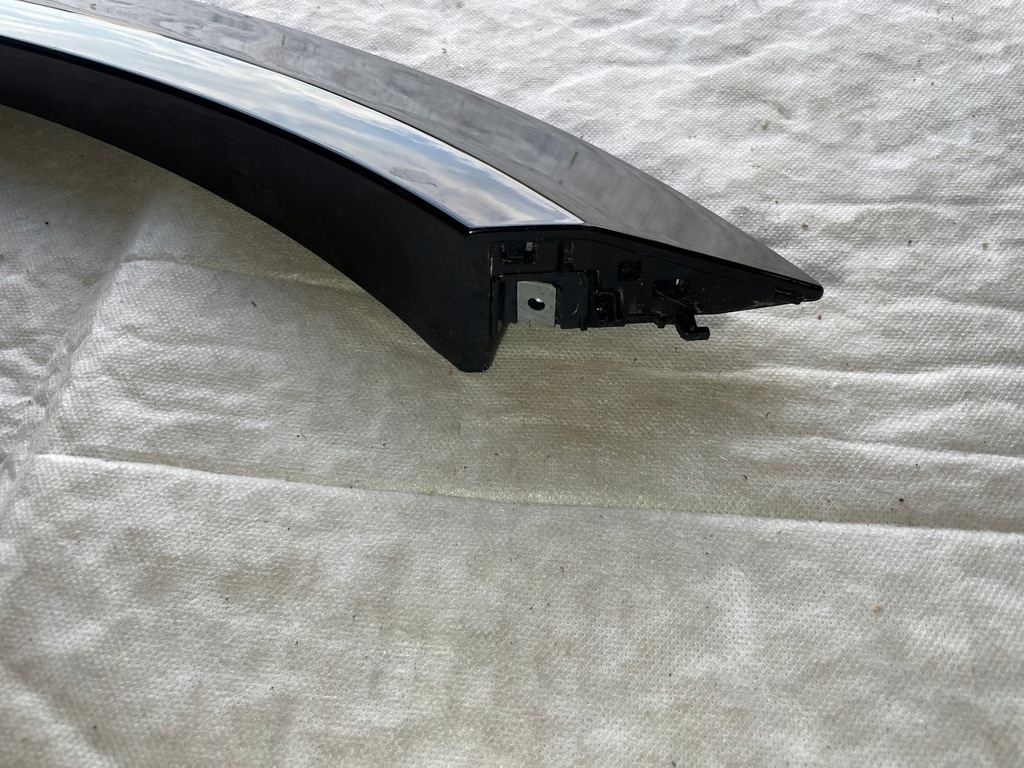 фото №10, Oryg. молдинг накладка крыла mercedes gle coupe amg c167 w167 левая задняя lh