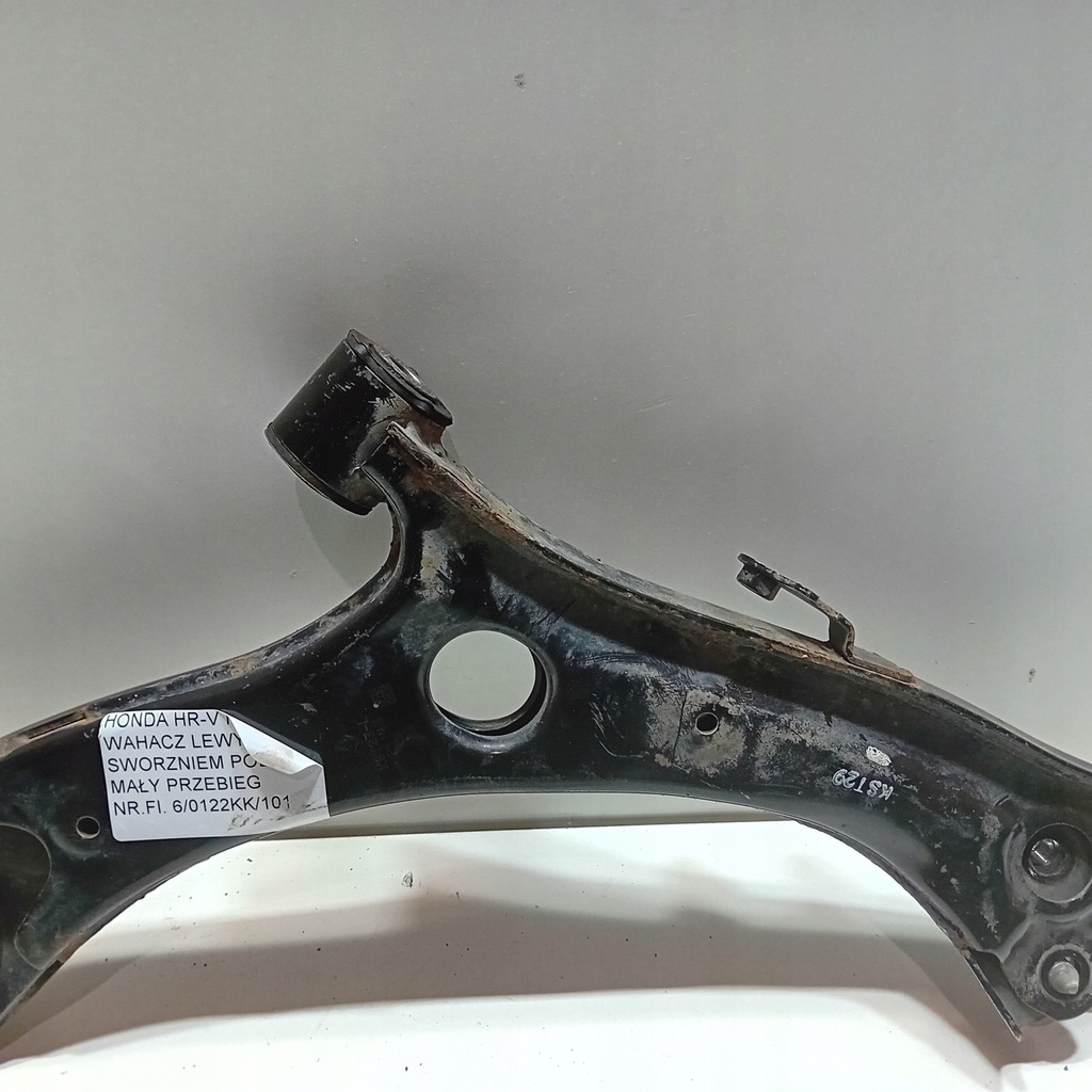 фото №10, Honda hr-v hrv iii od 2021 2022 2023 рычаг перед левый
