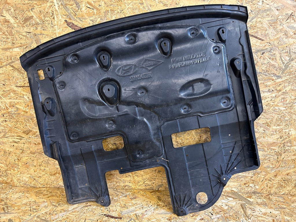 фото №6, Osłonapod двигун hyundai i40 29112-3z300
