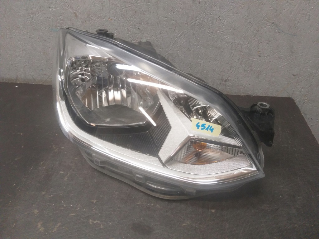 фото №1, Лампа перед права vw up lift led 1s1941016ab
