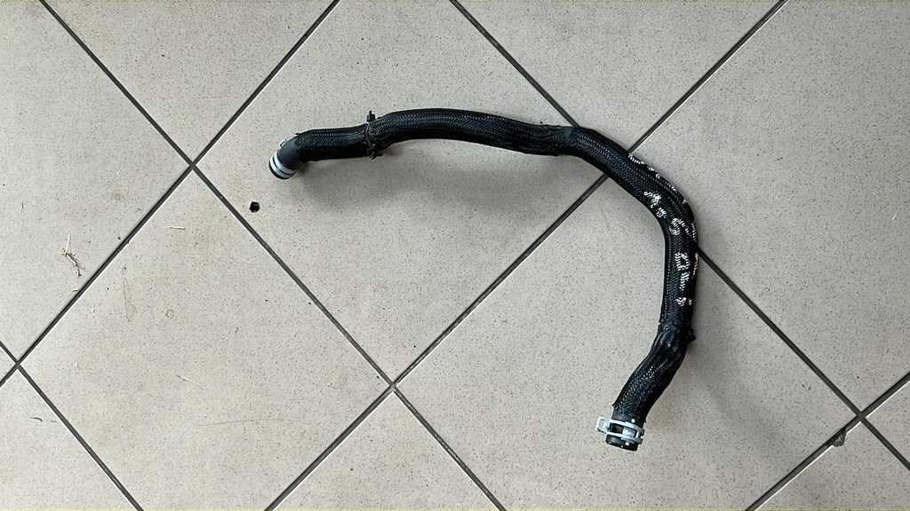 фото №1, Wąż шланг wody dacia duster ii 212837410r