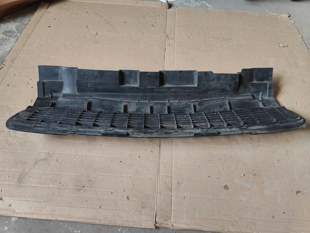 фото №10, Решітка середня бампер перед mercedes a-klasa w169 04-08 a1698850023