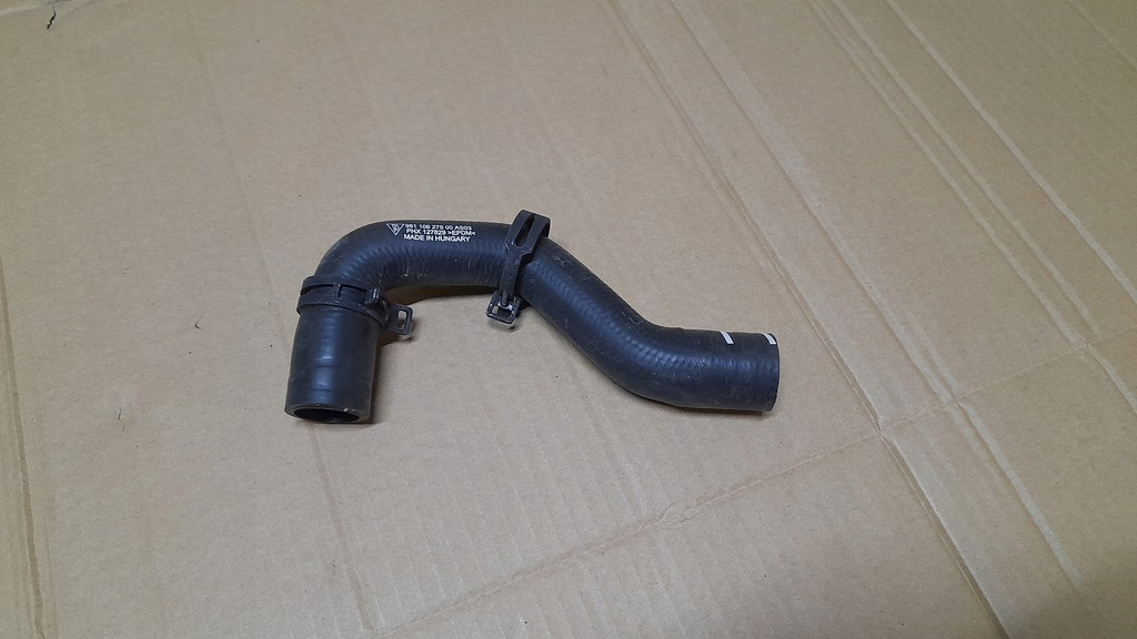 фото №1, Porsche 982 cayman труба заливна горловина wody 98110627500