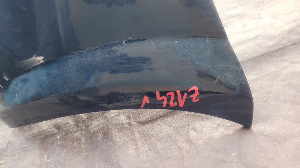 фото №10, Toyota mr2 mr-2 бампер задний задняя 52159-17100 / z124