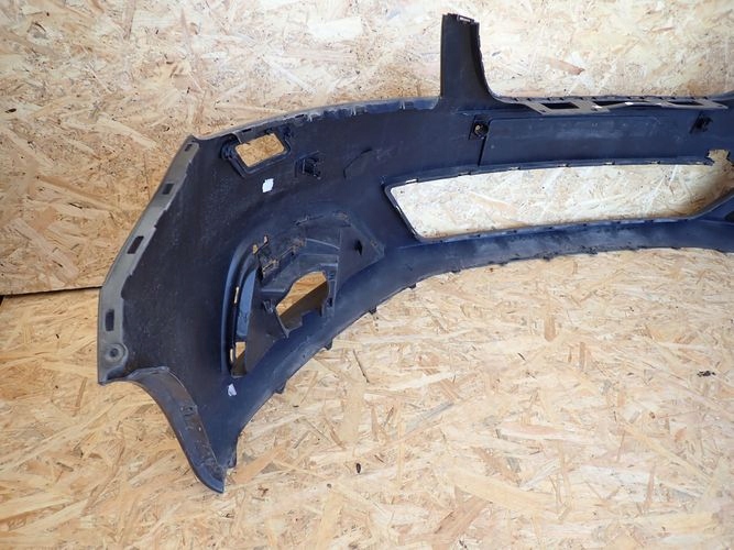 фото №6, Seat alhambra 10- бампер передний перед