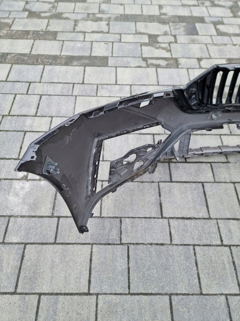 фото №7, Skoda octavia 4 iv rs 5e3 бампер передний перед