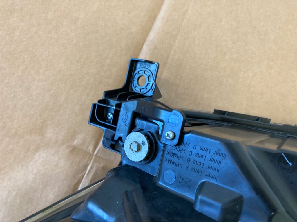 фото №13, Renault zoe 2 lampay передние led комплект