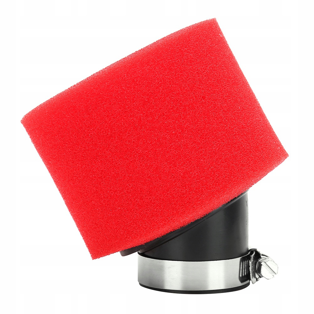 фото №13, 38mm/1.5in 45 ° кутовий пінний фільтр повітря