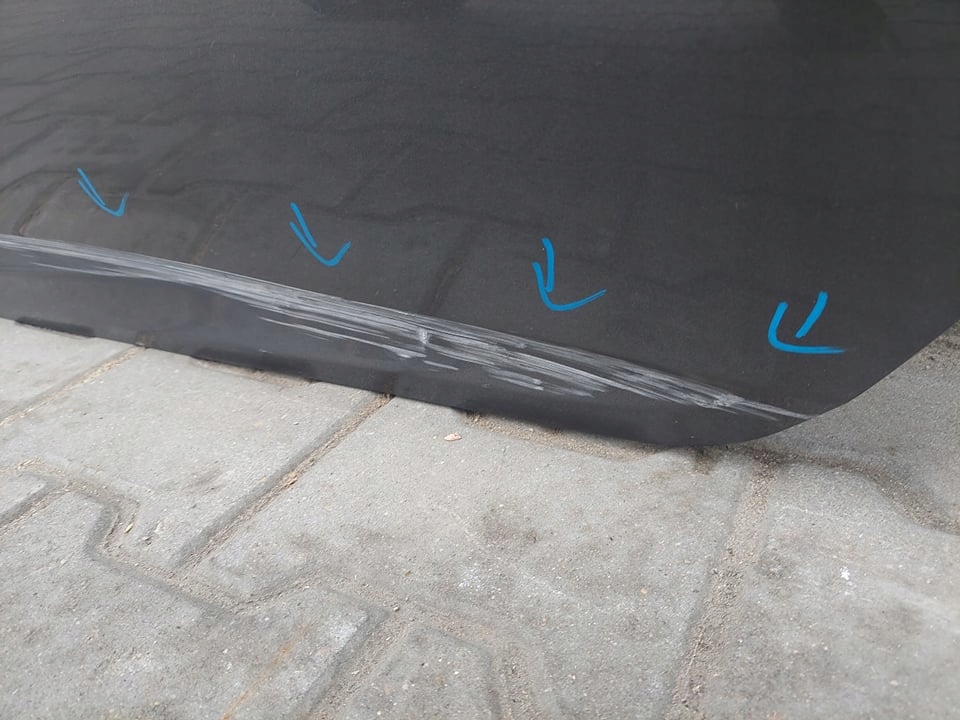 фото №8, Aston martin db11 дверь левая hy53-20364-aa