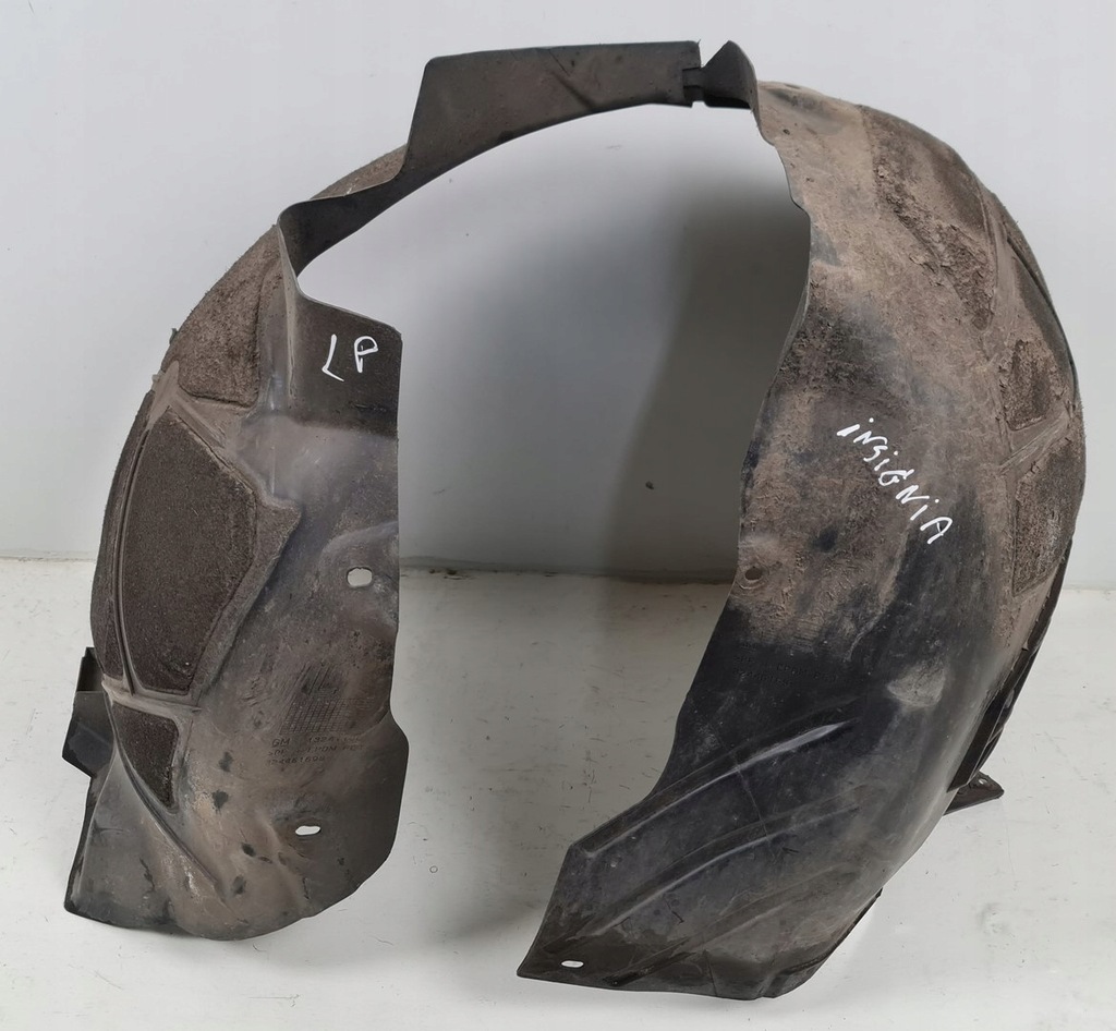 фото №1, Підкрилок лівий перед opel insignia a 324461698