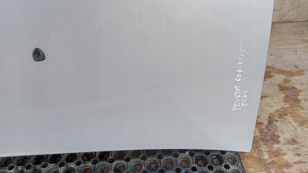 фото №9, Peugeot 607 капот ezrc