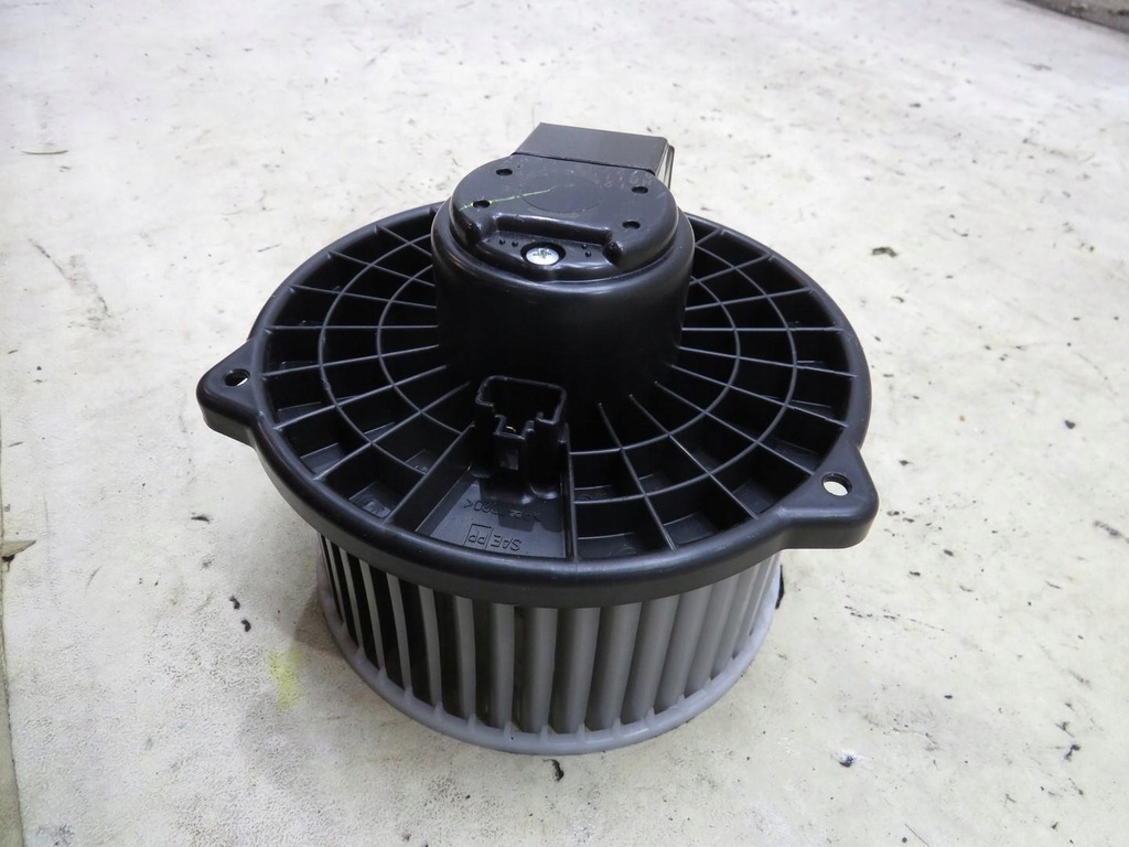 фото №5, Повітродувка вентилятор mazda 3 bm 2.2 d 13- hb111eg21-03