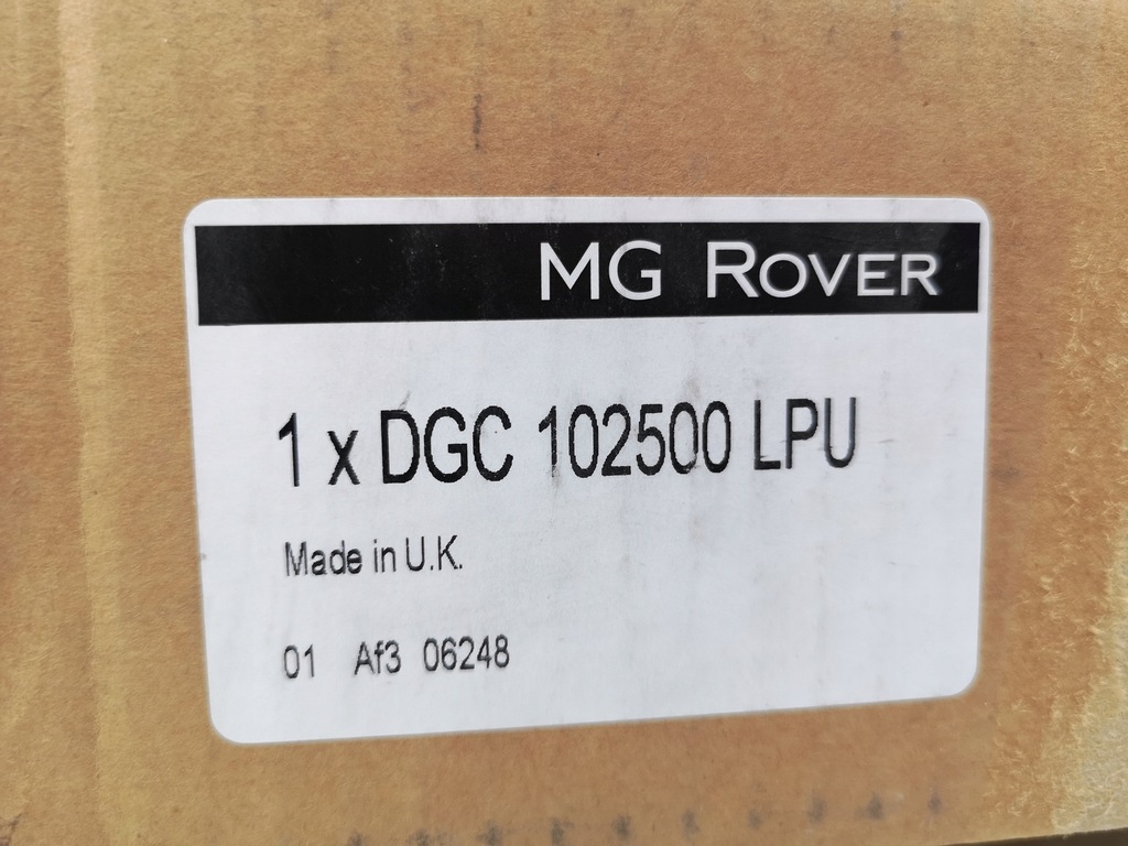 фото №7, Молдинг двері правий задня rover 45 400 оригінал aso