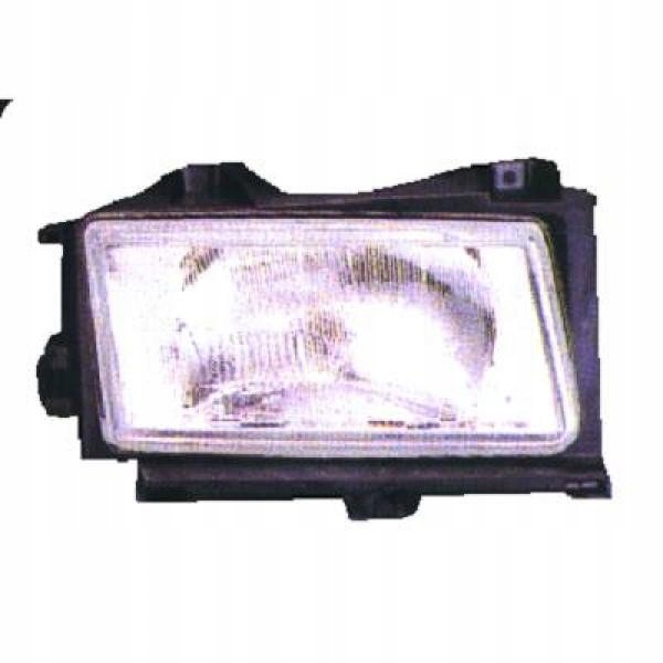 фото №2, Фара fiat scudo jumpy expert 95-03 pr