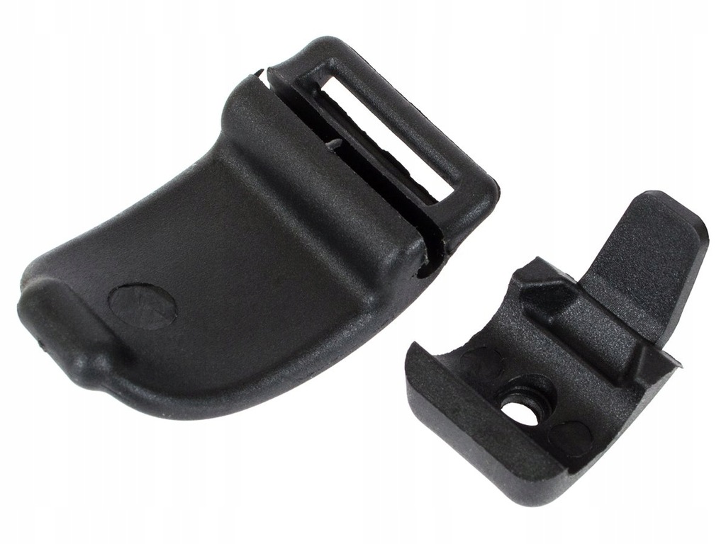 фото №3, Шторка двері задня кронштейн do renault grand scenic ii