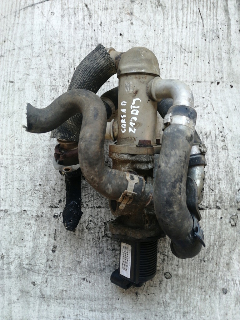 фото №1, 3764 corsa d 1.3 cdti z13dtj клапан egr