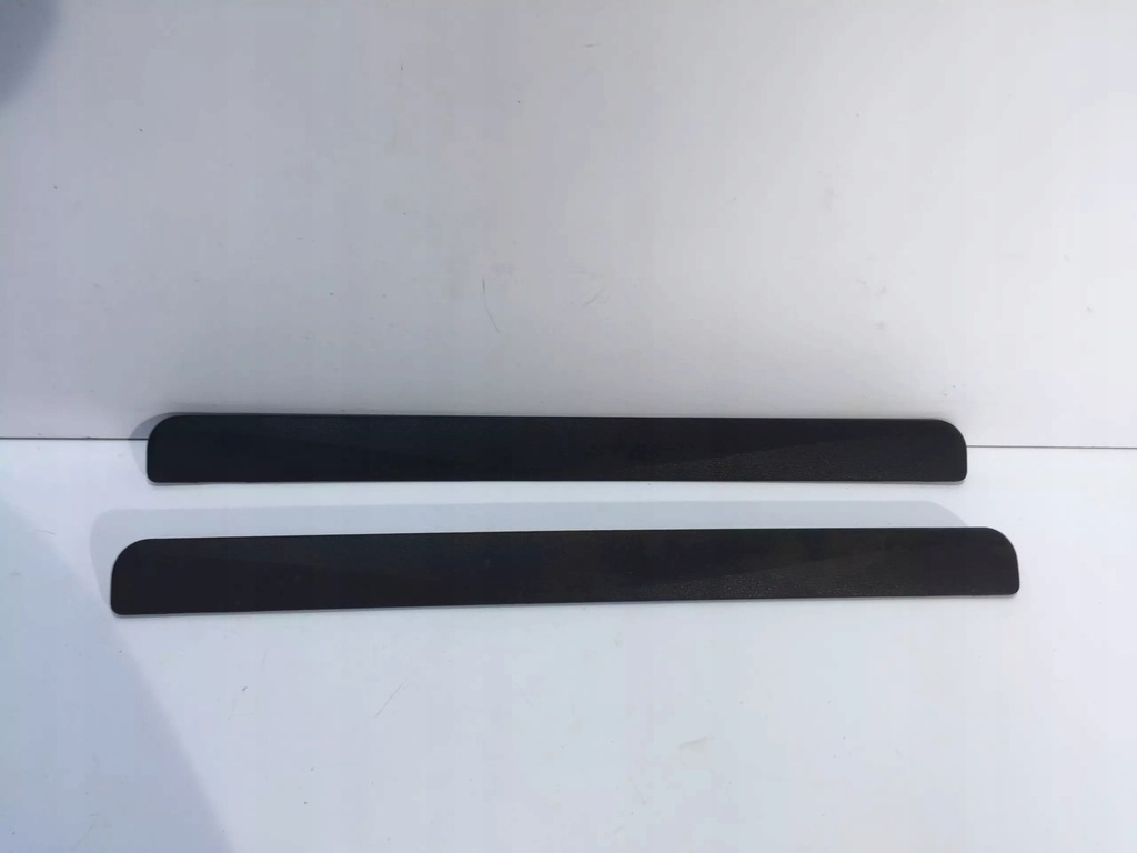 фото №1, Nissan leaf ii 2 молдинг накладка поріг перед