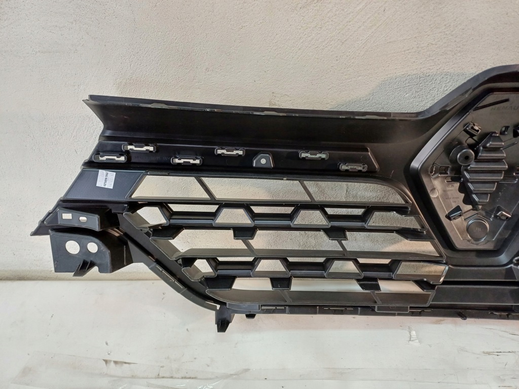 фото №11, Решётка радиатора решётка радиатора бампера перед renault kangoo iii 3 21-