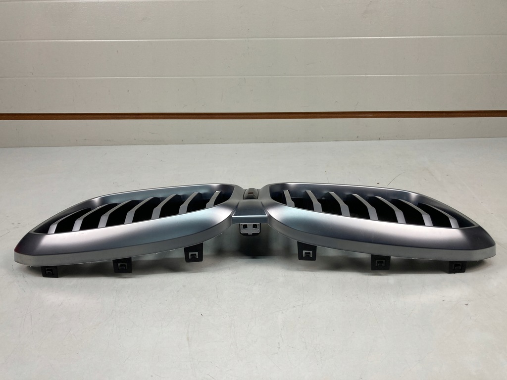 фото №11, Решітка радіатора решітка радіатора bmw x3 g01 x4 g02