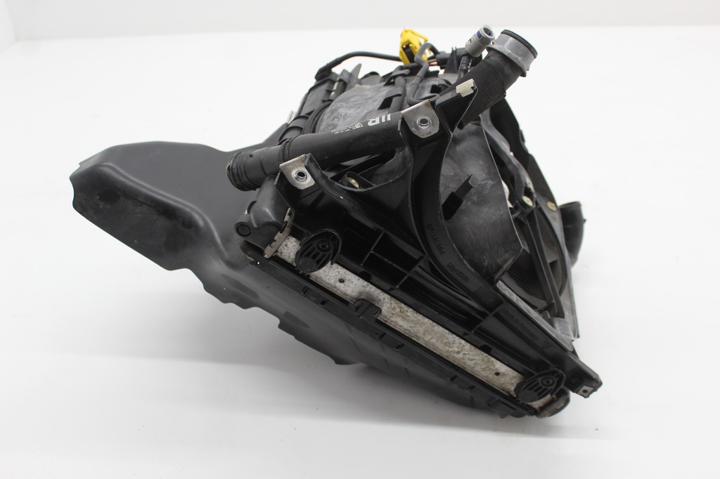 фото №6, Porsche 911 991 lift 3.0 радіатор перед праве kpl