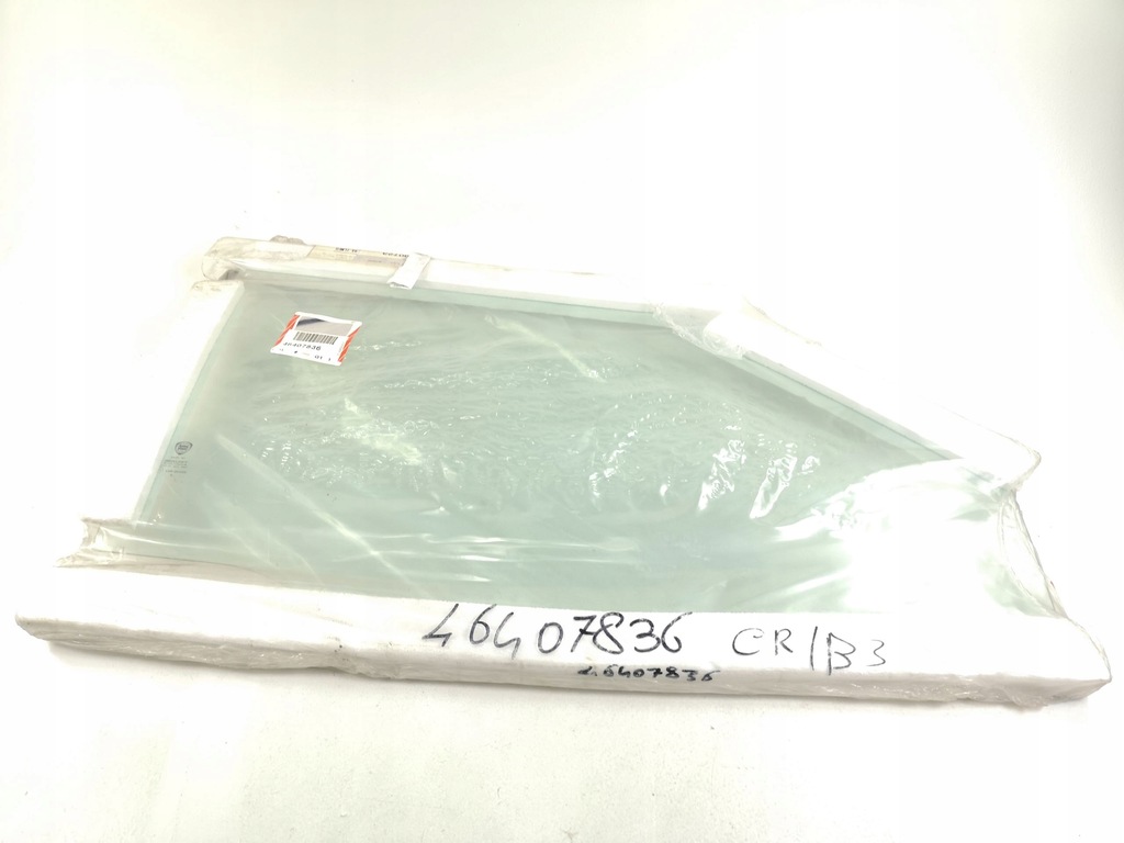 фото №1, Стекло дверь правый перед lancia delta 93-99 ori aso