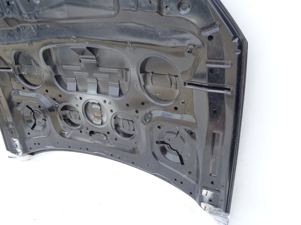 фото №6, Капот крышка двигателя mercedes w167 gle