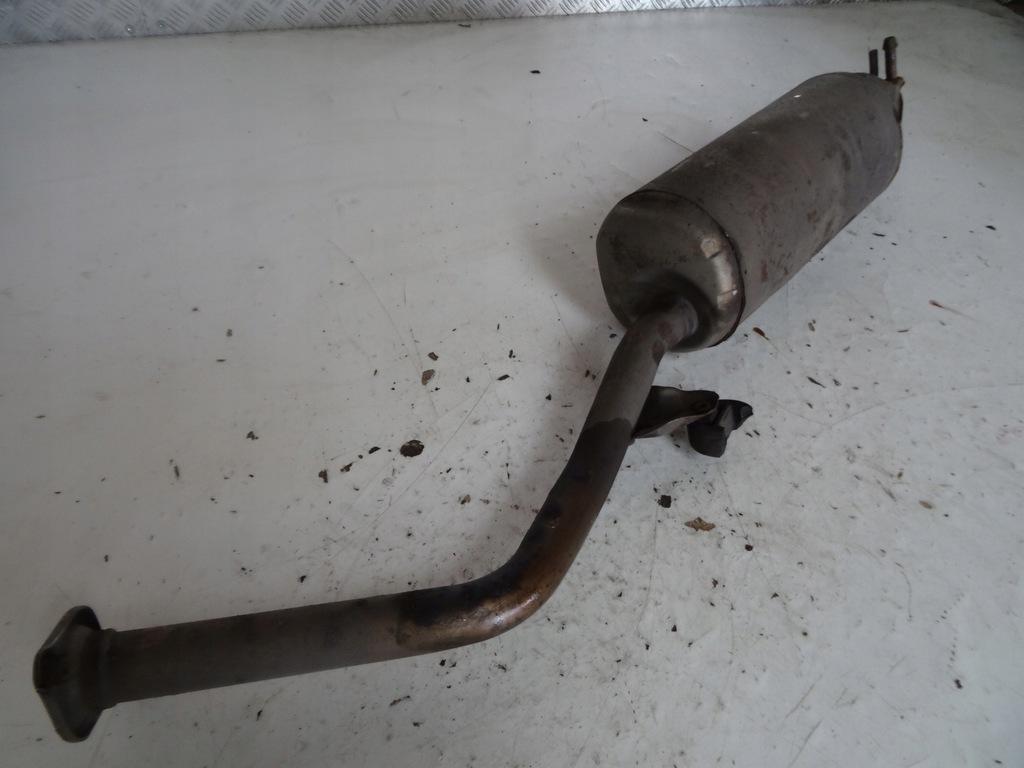 фото №1, Гаситель конечный toyota prius iii