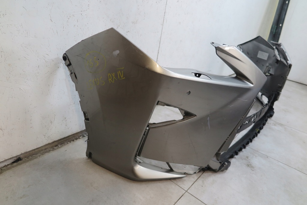 фото №4, Бампер перед передний lexus rx iv 52119-48d40